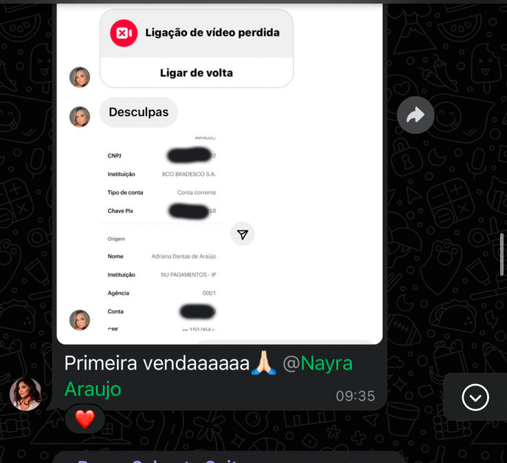 Camada 7